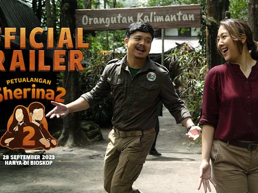 Film Petualangan Sherina 2 Meluncurkan Poster dan Trailer Resminya