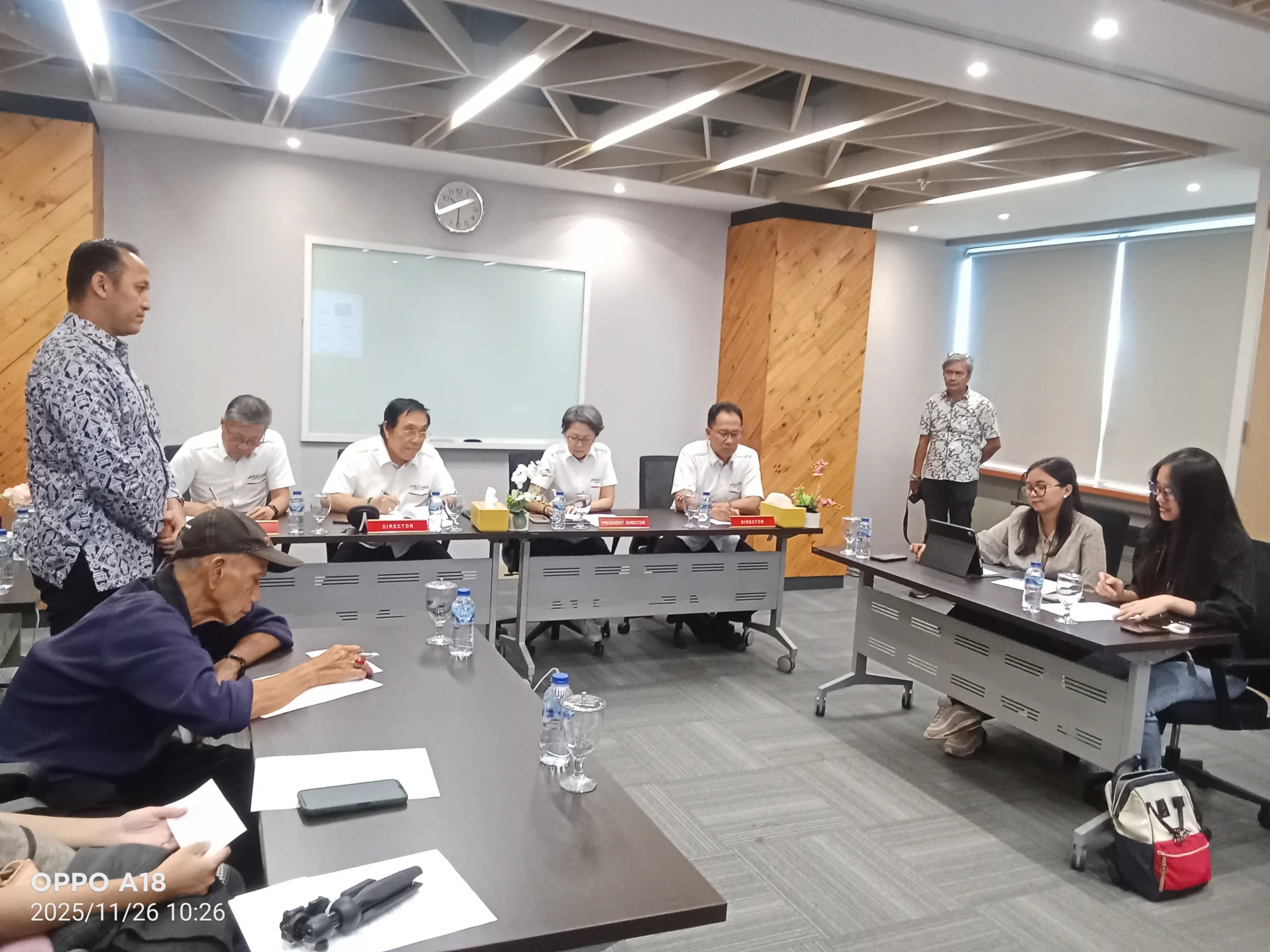 PT JEMBO CABLE COMPANY Tbk LAPORKAN KINERJA POSITIF KUARTAL KE-3 TAHUN 2025