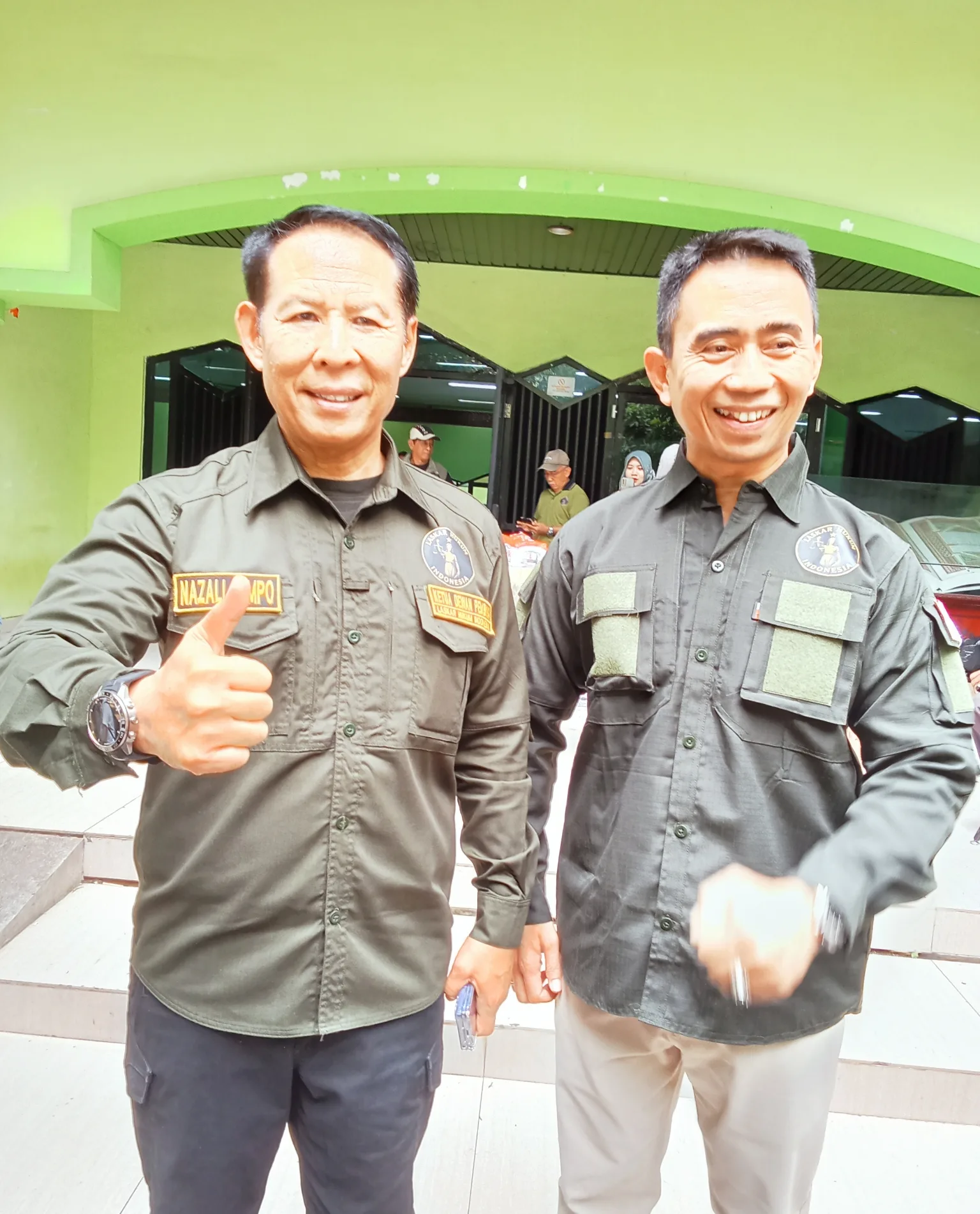 Laskar Hukum Indonesia Diharapkan Jadi Wadah Aspirasi Masyarakat