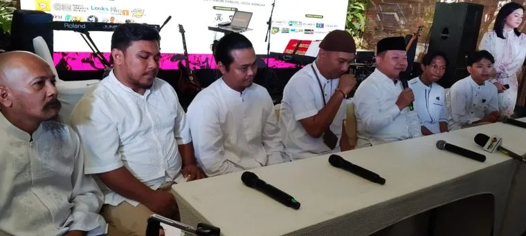 Dudung Abdurachman (DAR) Rilis Single Religi "Jangan Lupa Berdoa" untuk Menyambut Ramadan