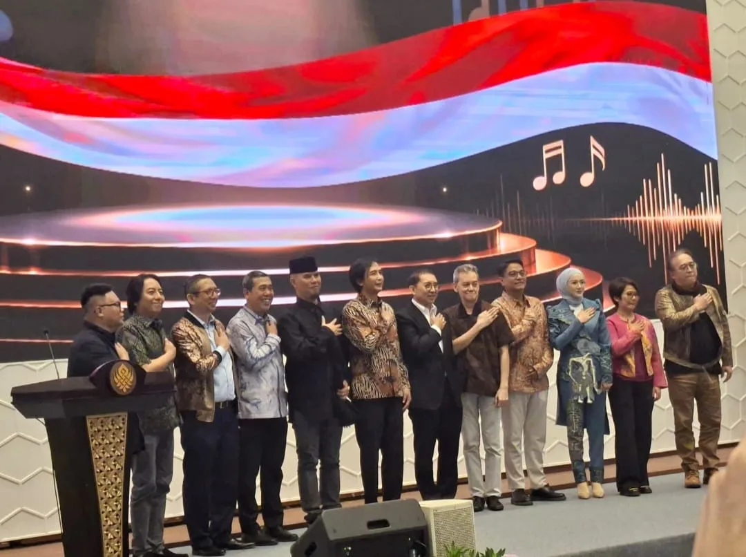 Asosiasi Komposer Seluruh Indonesia (AKSI) Gelar Kongres Nasional 2026, Tegaskan Hak Royalti Komposer