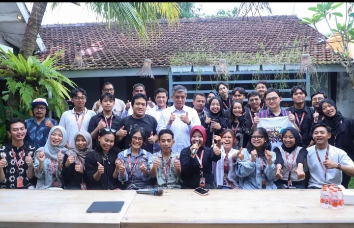 Menaker Sebut Industri Kreatif Bisa Jadi Laboratorium Program Magang Nasional