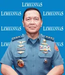 Laksda TNI Edwin Rajo Mangkuto Resmi Jabat Wakasal, Perkuat Komando TNI AL